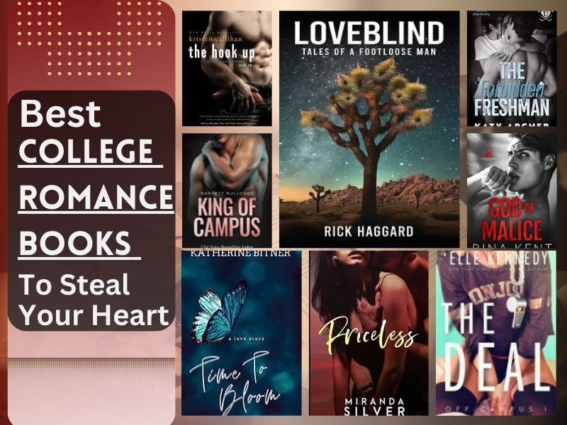 Best College Romance Books