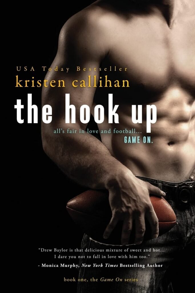 “The Hook Up” by Kristen Callihan